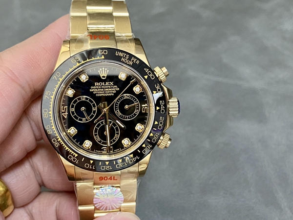 激安ロレックス着用イメージ